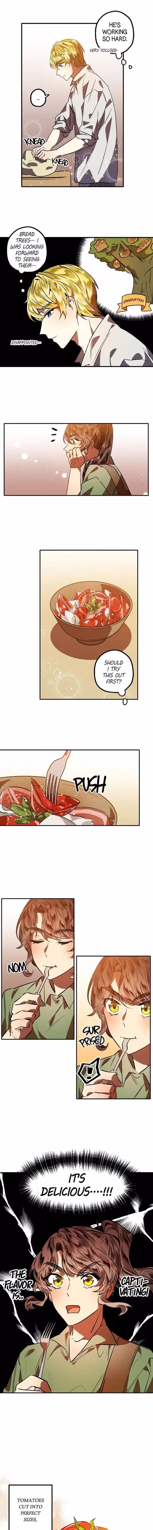 The Huntress And Her Love Prey - Chapter 5 - Part 4