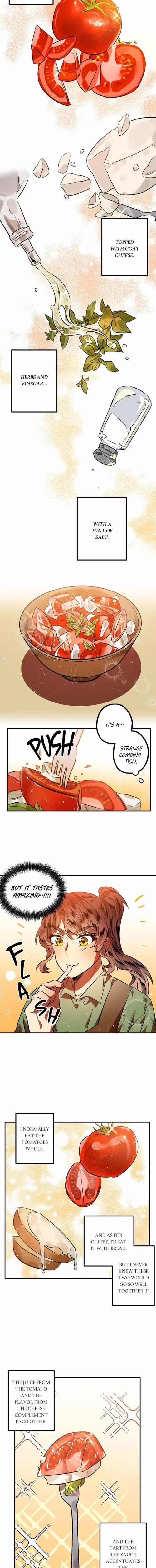 The Huntress And Her Love Prey - Chapter 5 - Part 5