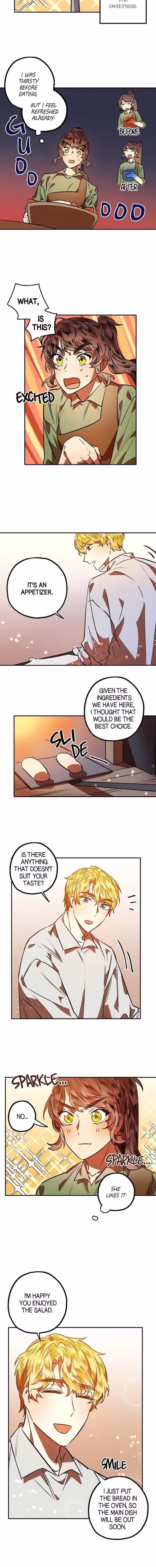 The Huntress And Her Love Prey - Chapter 5 - Part 6