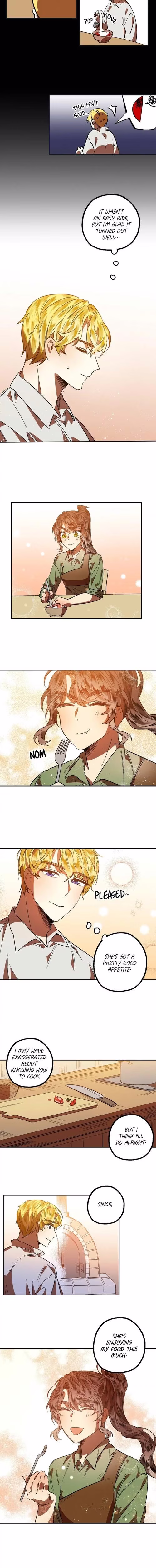 The Huntress And Her Love Prey - Chapter 5 - Part 9