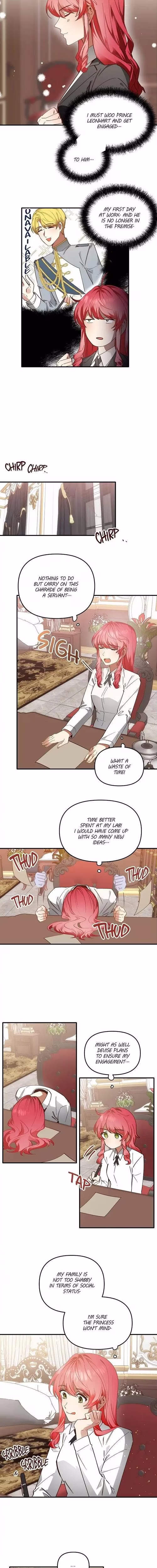 The Huntress And Her Love Prey - Chapter 50 - Part 3