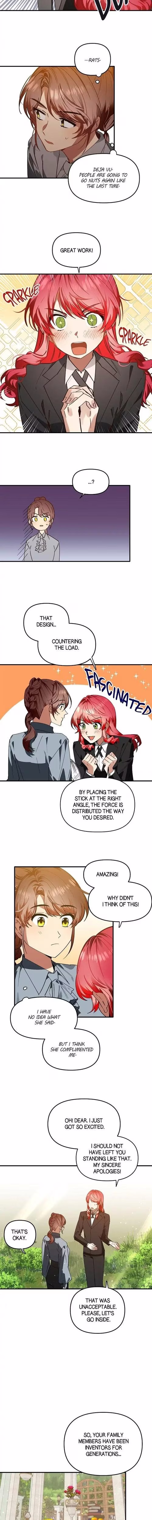 The Huntress And Her Love Prey - Chapter 50 - Part 5