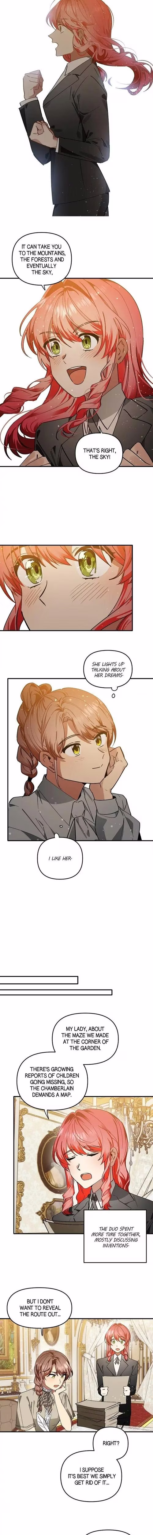 The Huntress And Her Love Prey - Chapter 50 - Part 7