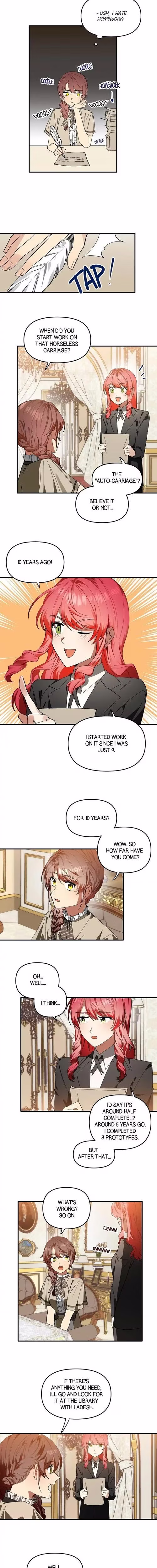 The Huntress And Her Love Prey - Chapter 50 - Part 8