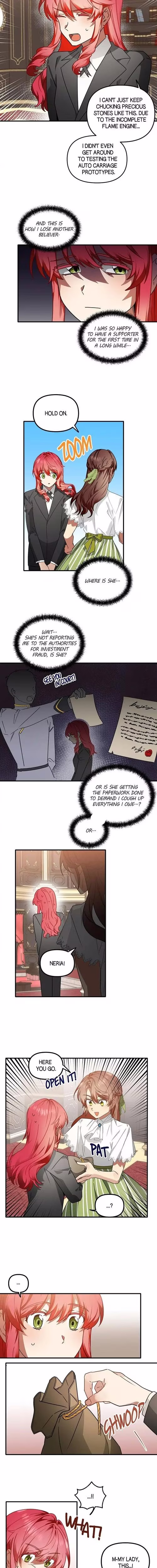 The Huntress And Her Love Prey - Chapter 51 - Part 4