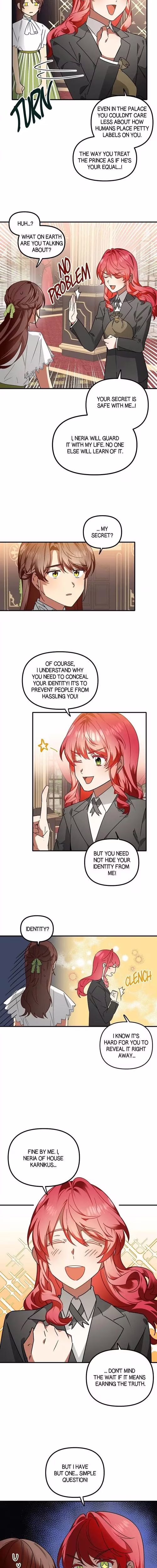 The Huntress And Her Love Prey - Chapter 51 - Part 7