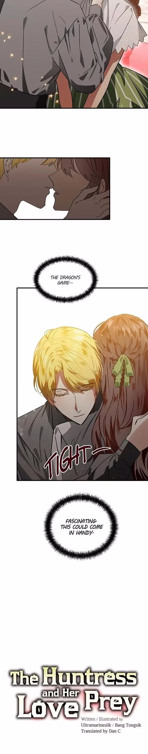 The Huntress And Her Love Prey - Chapter 51 - Part 10