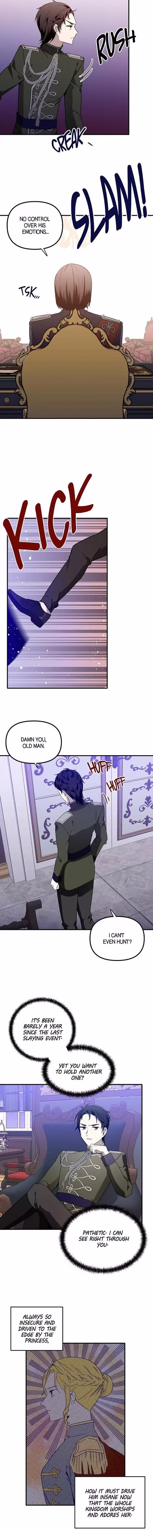 The Huntress And Her Love Prey - Chapter 52 - Part 4