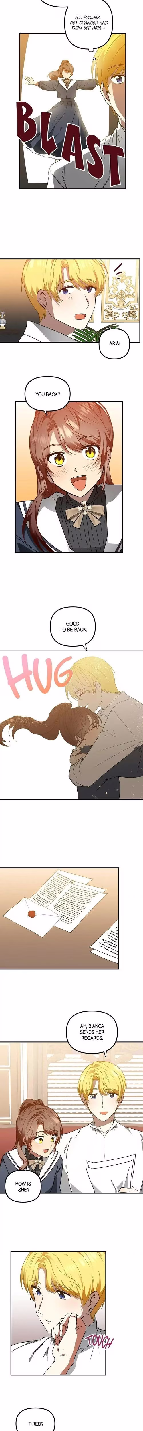 The Huntress And Her Love Prey - Chapter 52 - Part 6