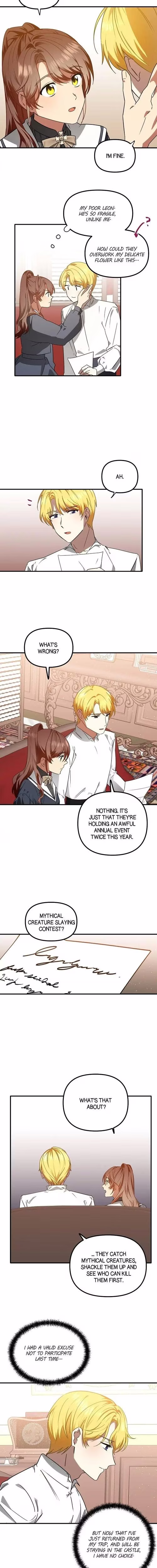 The Huntress And Her Love Prey - Chapter 52 - Part 7