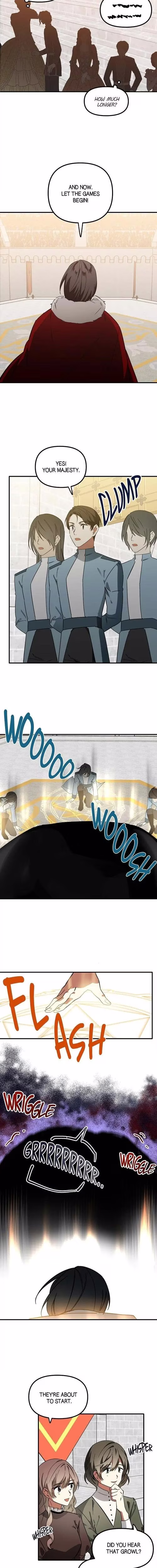 The Huntress And Her Love Prey - Chapter 53 - Part 3