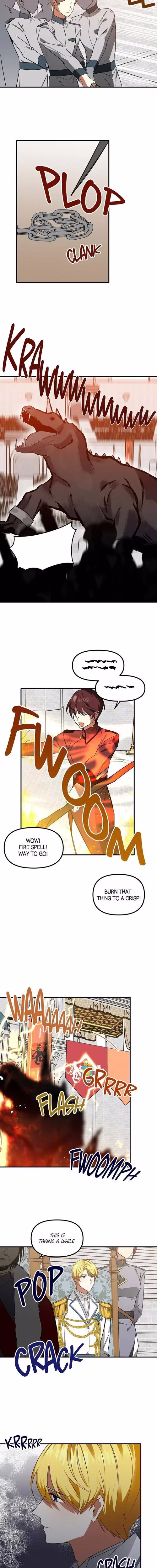 The Huntress And Her Love Prey - Chapter 53 - Part 5