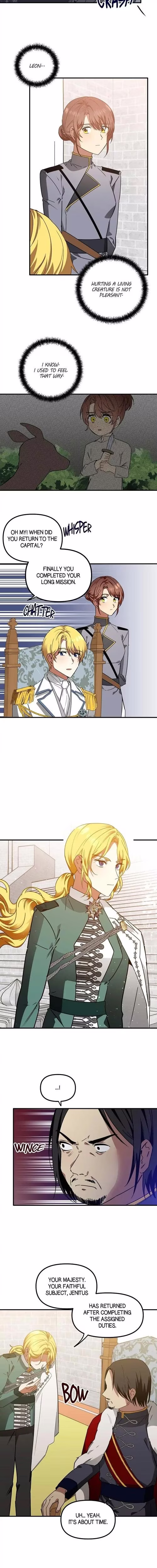 The Huntress And Her Love Prey - Chapter 53 - Part 6