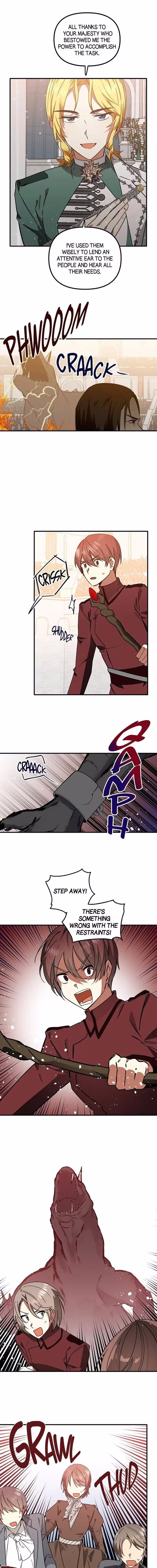 The Huntress And Her Love Prey - Chapter 53 - Part 7