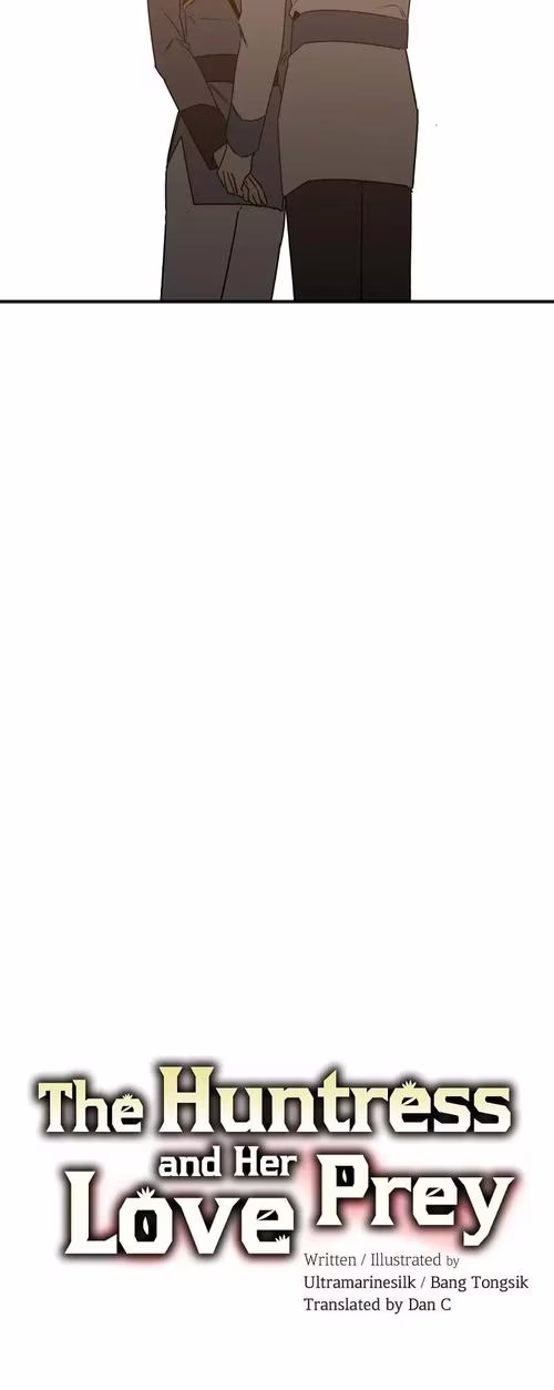 The Huntress And Her Love Prey - Chapter 53 - Part 11