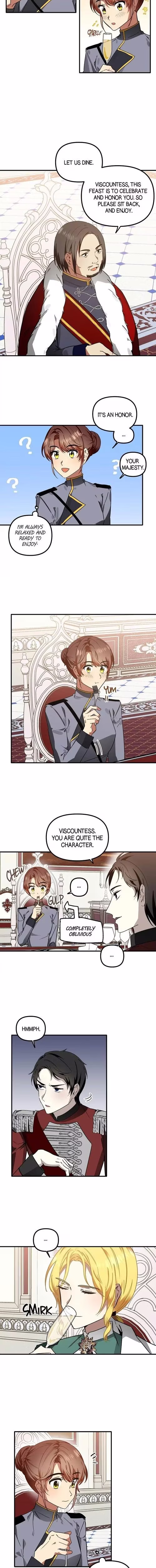 The Huntress And Her Love Prey - Chapter 54 - Part 3