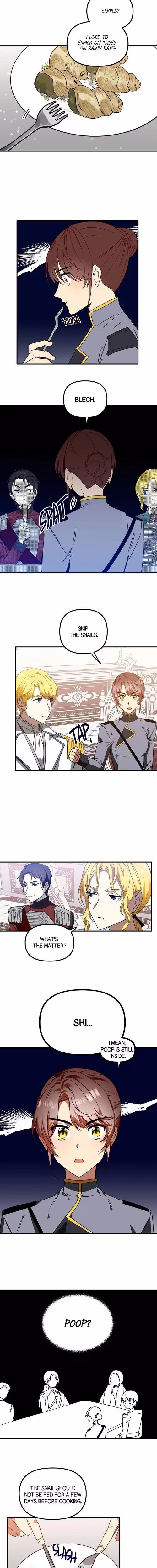 The Huntress And Her Love Prey - Chapter 54 - Part 4