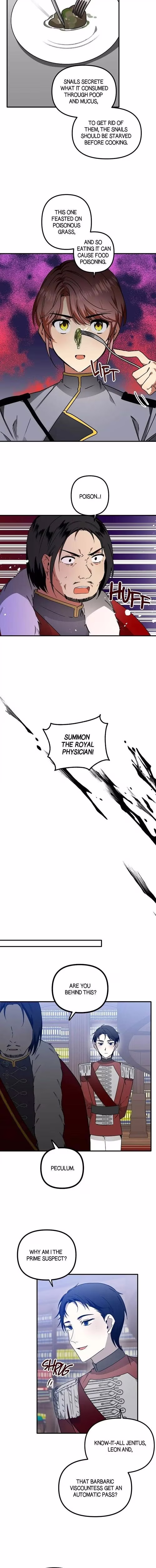 The Huntress And Her Love Prey - Chapter 54 - Part 5