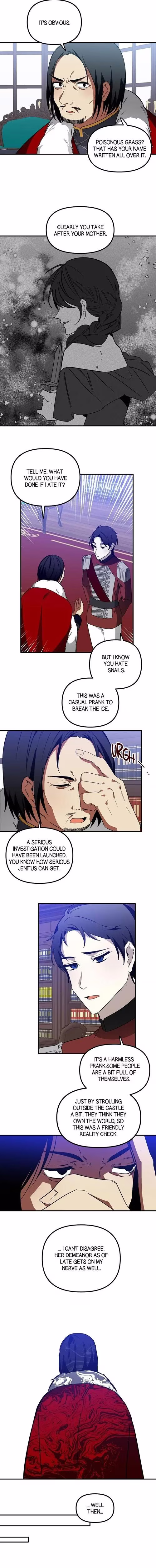 The Huntress And Her Love Prey - Chapter 54 - Part 6