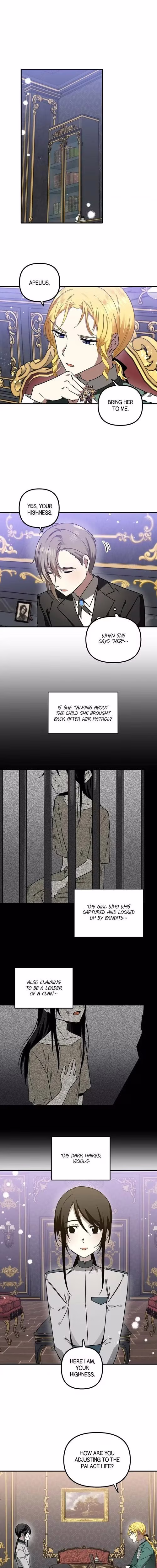 The Huntress And Her Love Prey - Chapter 54 - Part 7