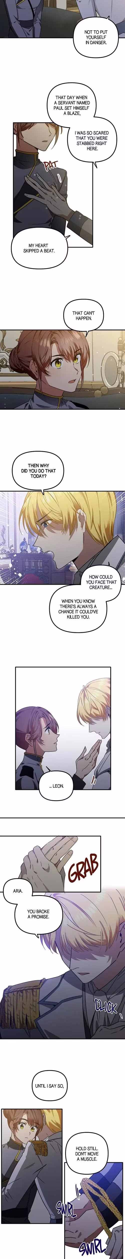 The Huntress And Her Love Prey - Chapter 54 - Part 10