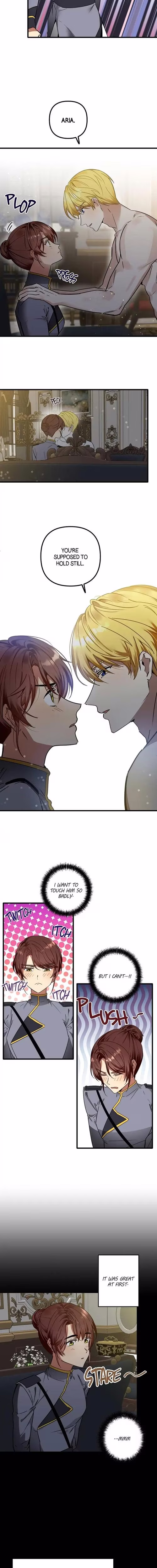 The Huntress And Her Love Prey - Chapter 55 - Part 3