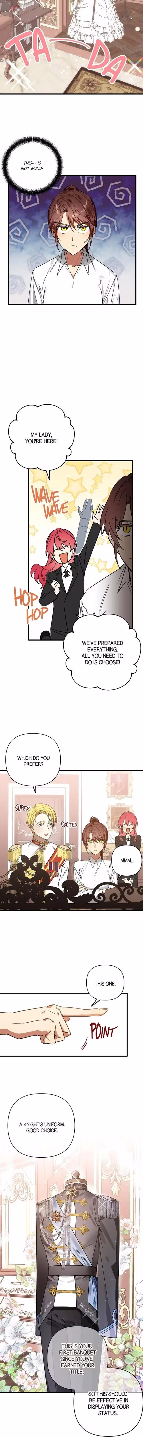 The Huntress And Her Love Prey - Chapter 55 - Part 7