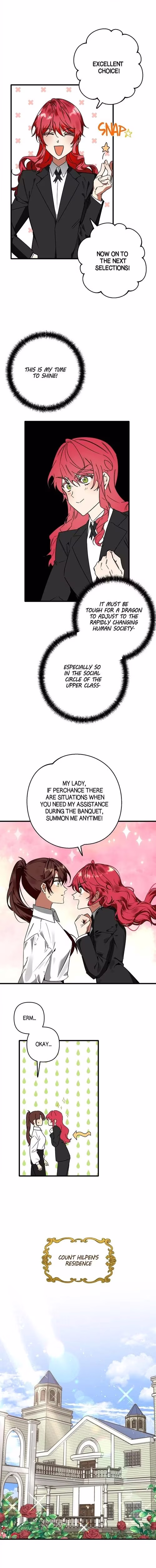 The Huntress And Her Love Prey - Chapter 55 - Part 8