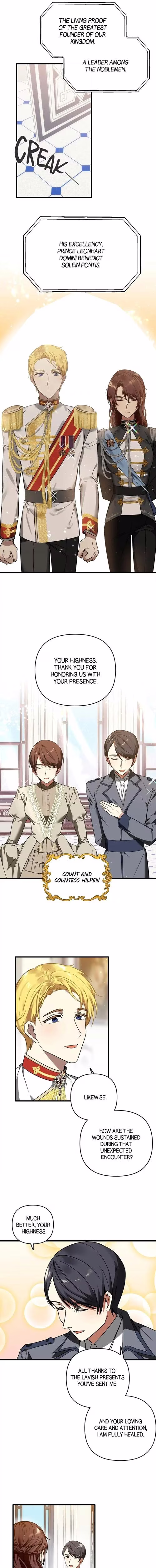 The Huntress And Her Love Prey - Chapter 55 - Part 9