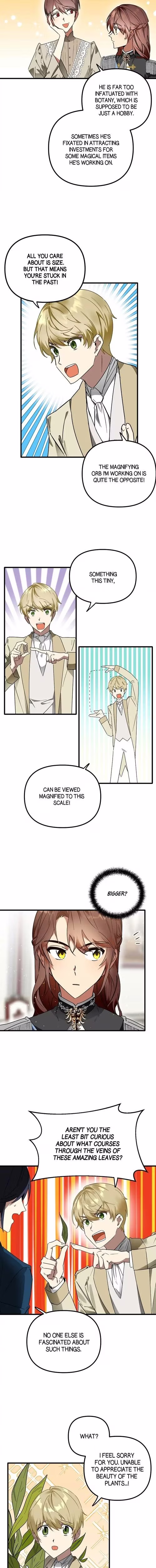 The Huntress And Her Love Prey - Chapter 56 - Part 4