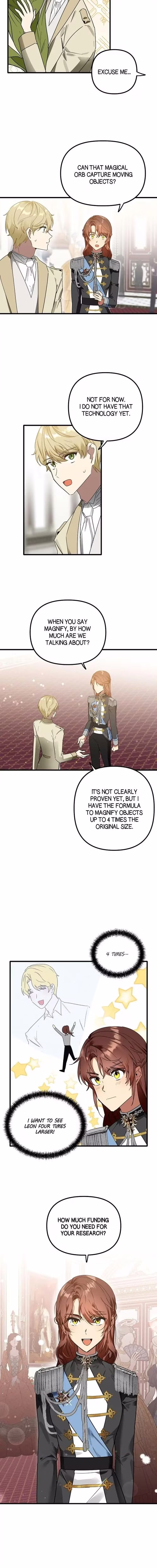 The Huntress And Her Love Prey - Chapter 56 - Part 5