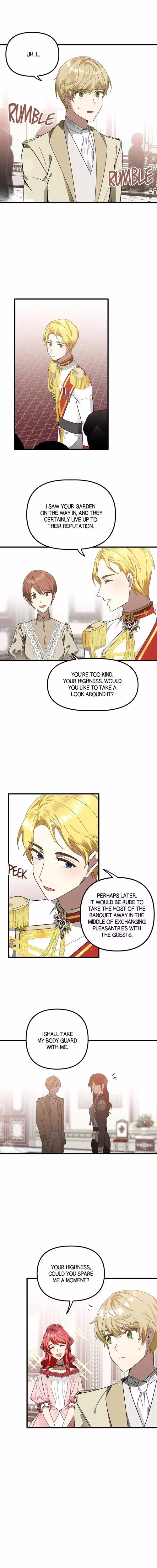 The Huntress And Her Love Prey - Chapter 56 - Part 6