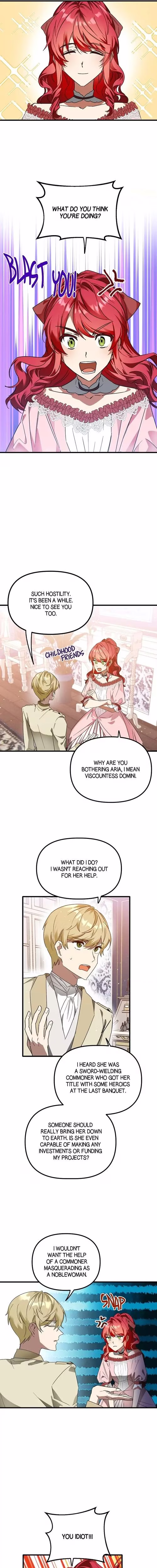 The Huntress And Her Love Prey - Chapter 56 - Part 7