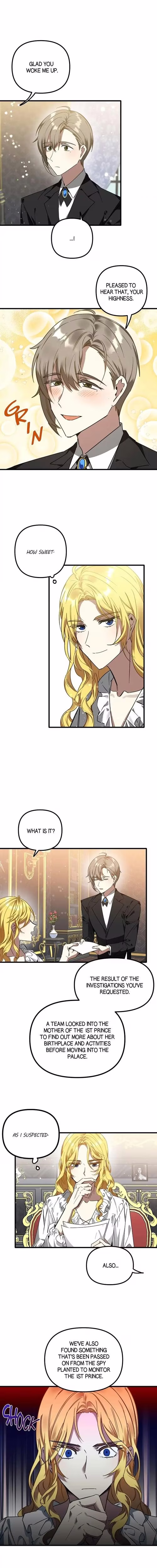 The Huntress And Her Love Prey - Chapter 57 - Part 3