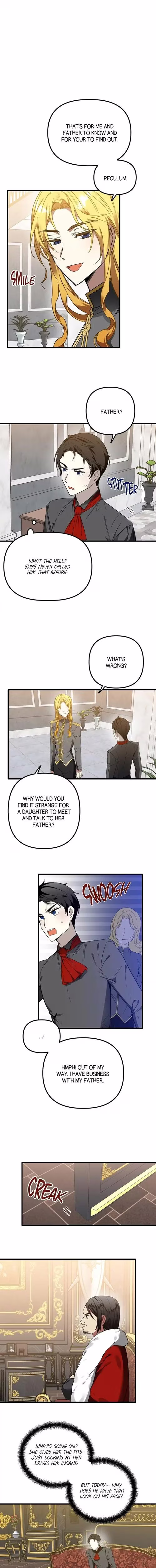 The Huntress And Her Love Prey - Chapter 57 - Part 6