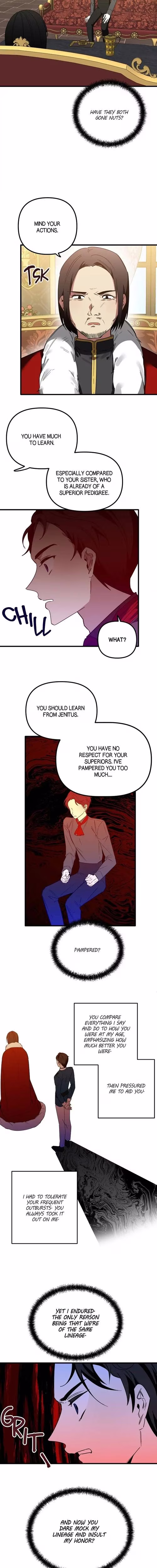 The Huntress And Her Love Prey - Chapter 57 - Part 7