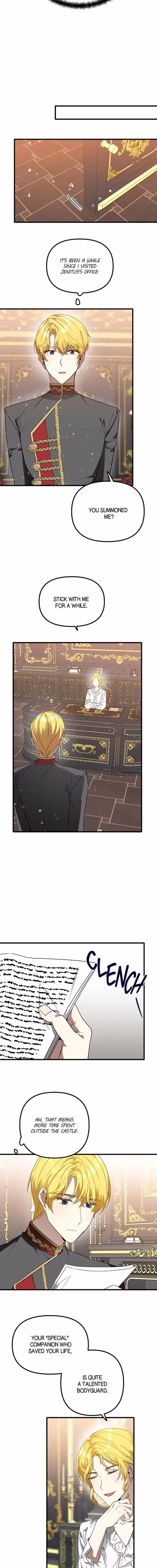 The Huntress And Her Love Prey - Chapter 57 - Part 8