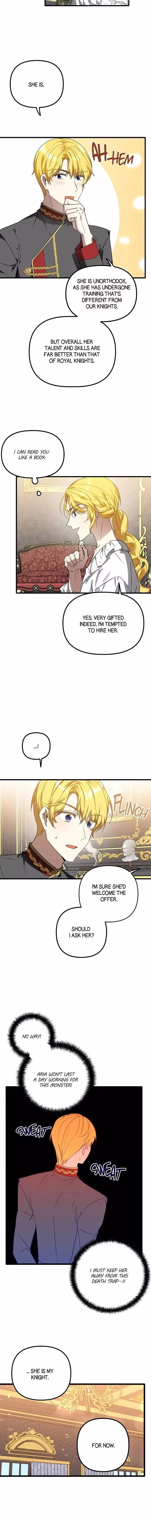 The Huntress And Her Love Prey - Chapter 57 - Part 9