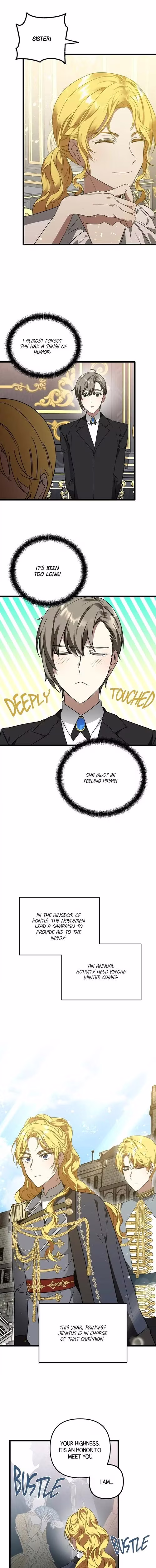 The Huntress And Her Love Prey - Chapter 57 - Part 10