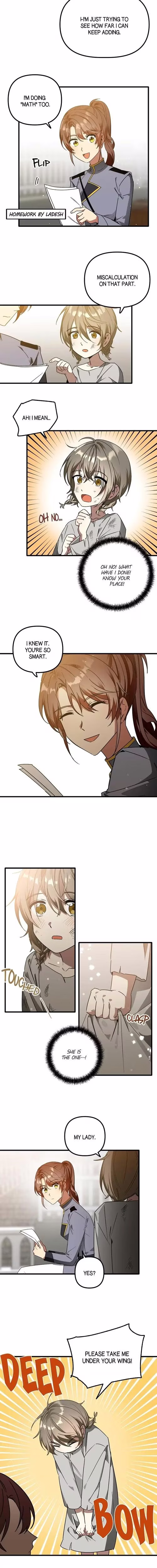 The Huntress And Her Love Prey - Chapter 58 - Part 6