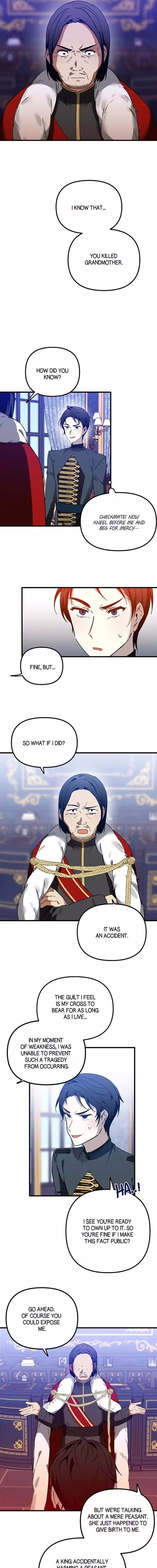 The Huntress And Her Love Prey - Chapter 59 - Part 8