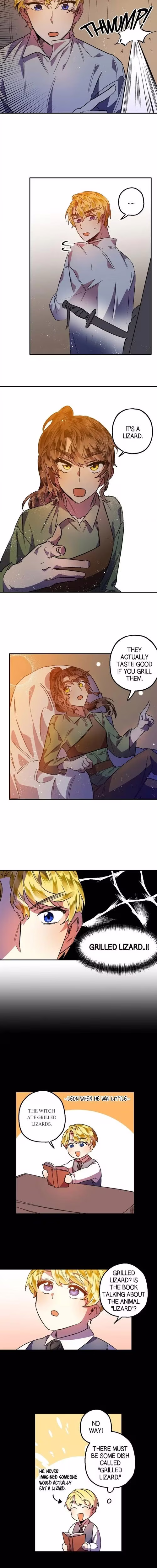 The Huntress And Her Love Prey - Chapter 6 - Part 4