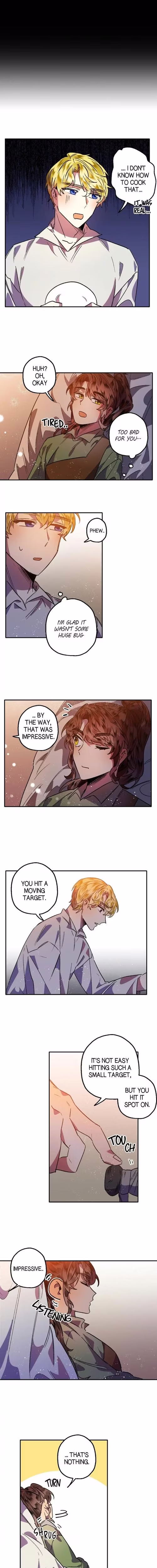 The Huntress And Her Love Prey - Chapter 6 - Part 5