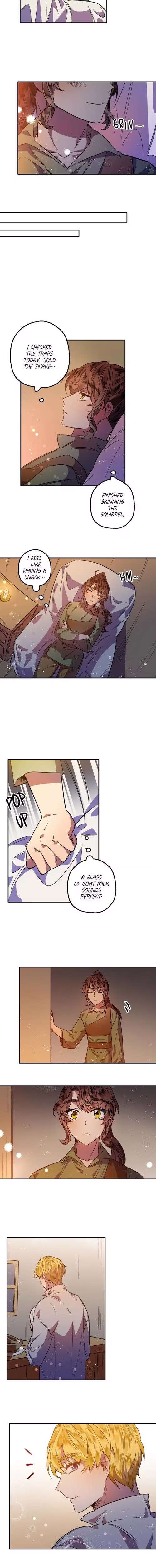 The Huntress And Her Love Prey - Chapter 6 - Part 6