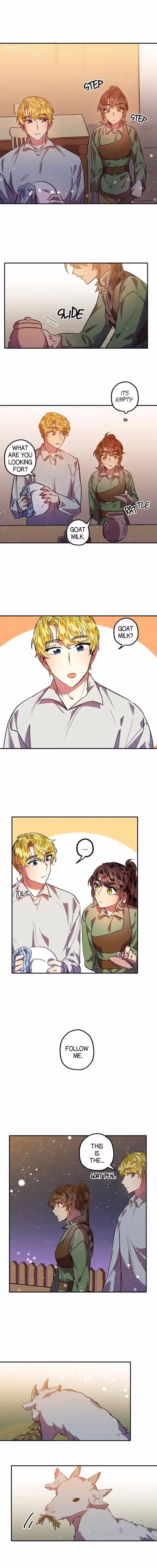 The Huntress And Her Love Prey - Chapter 6 - Part 7