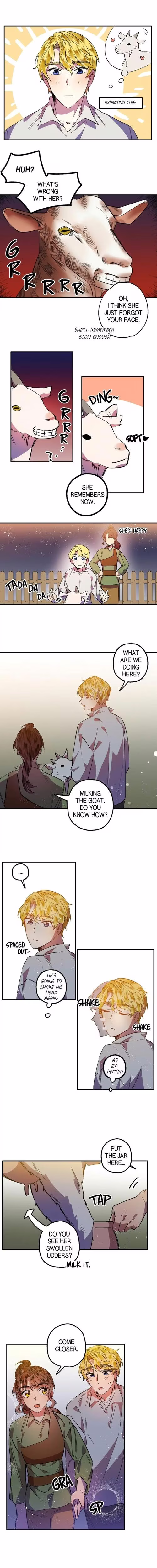 The Huntress And Her Love Prey - Chapter 6 - Part 8