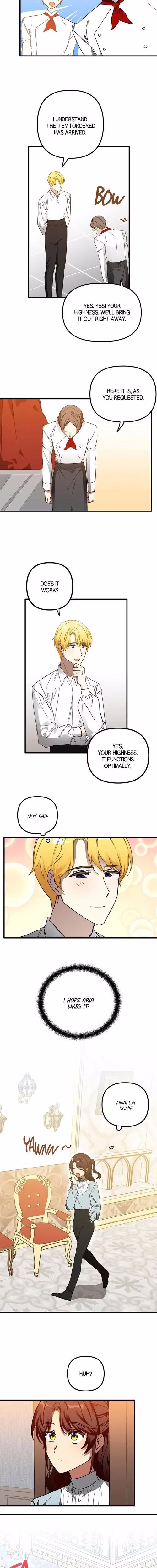 The Huntress And Her Love Prey - Chapter 60 - Part 6