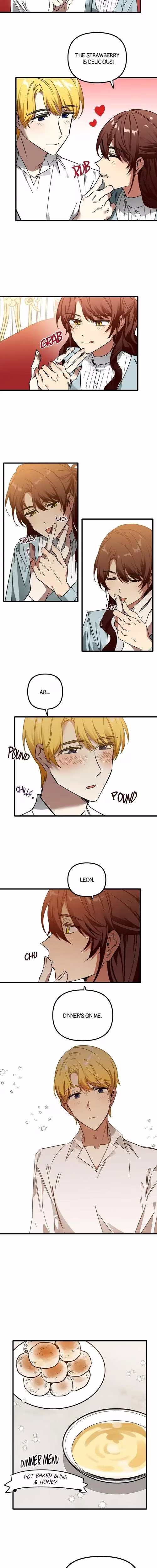 The Huntress And Her Love Prey - Chapter 60 - Part 8