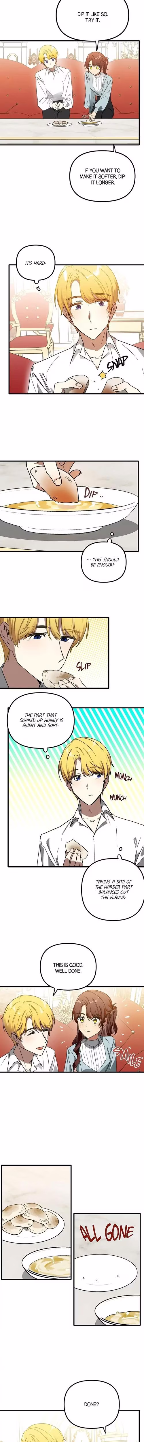 The Huntress And Her Love Prey - Chapter 60 - Part 9