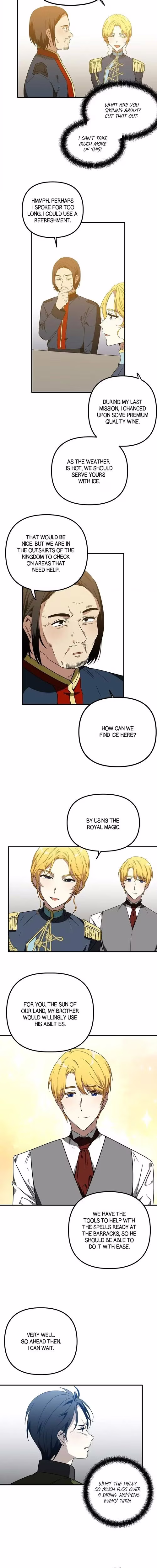 The Huntress And Her Love Prey - Chapter 61 - Part 3